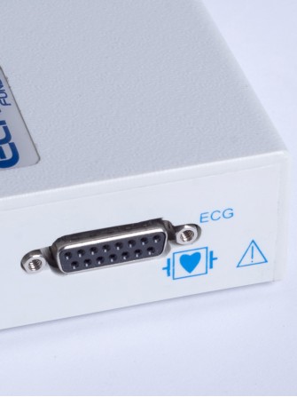 Eletrocardiógrafo Computadorizado ECG-12s PC